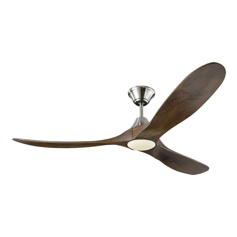 Monte Carlo Maverick 60" Ceiling Fan with LED Light Kit