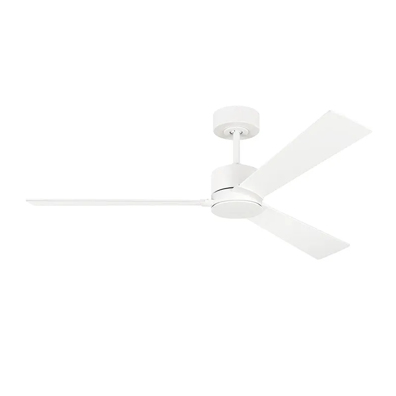 Monte Carlo Rozzen 52" Ceiling Fan, Damp Location