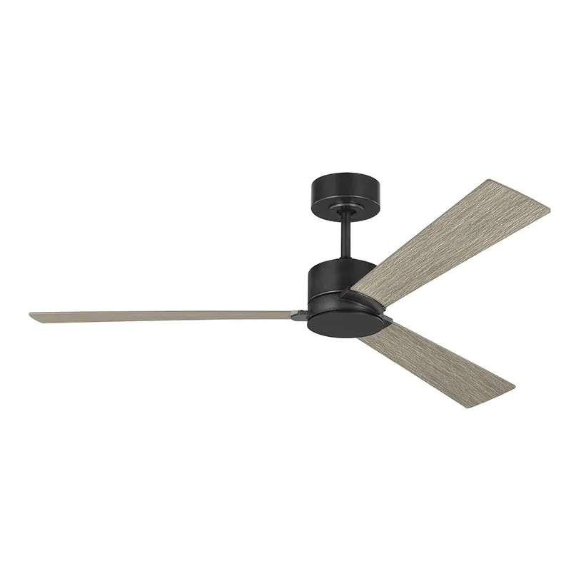Monte Carlo Rozzen 52" Ceiling Fan, Damp Location