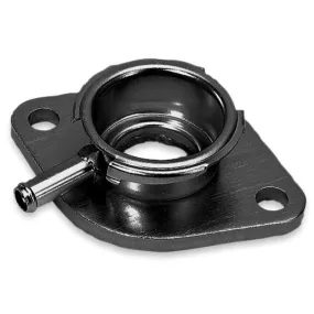 Moroso Stamped Aluminum Water Outlet Filler Neck