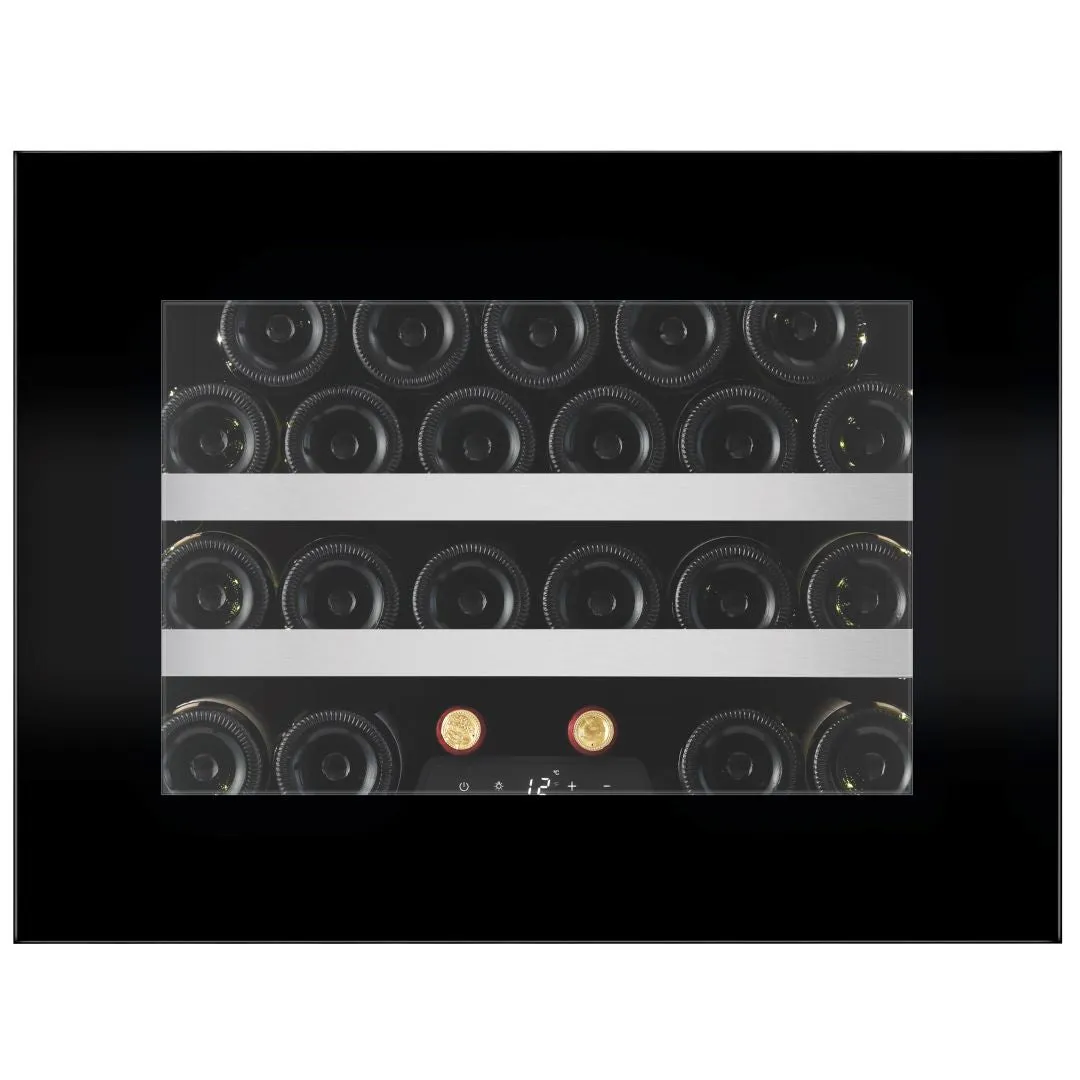 mQuvée - Integrated Wine Cooler - WineKeeper Exclusive - 23S - Push/Pull