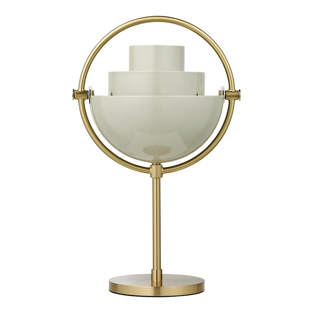 Multi-Lite Portable Lamp