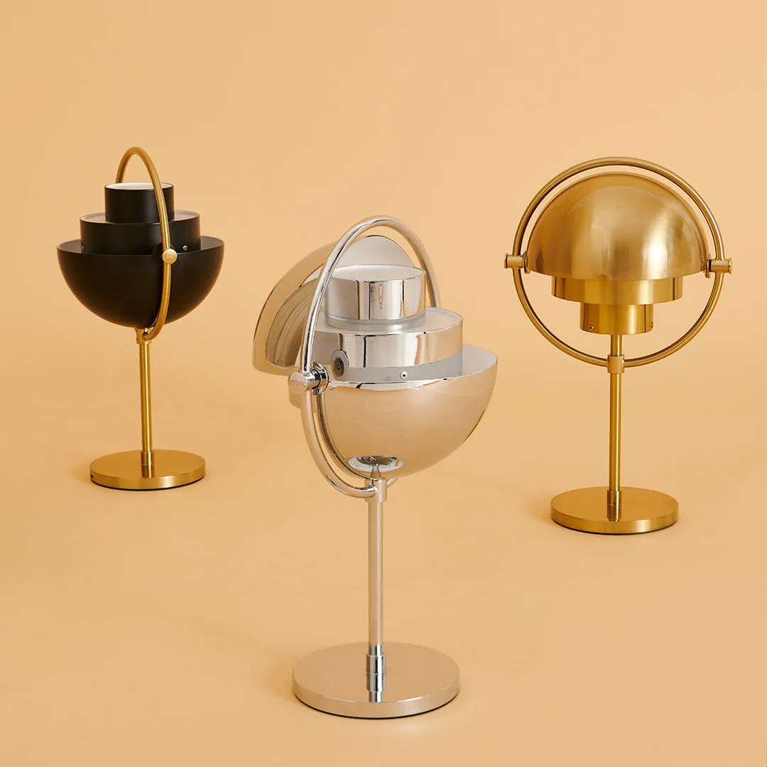 Multi-Lite Portable Lamp