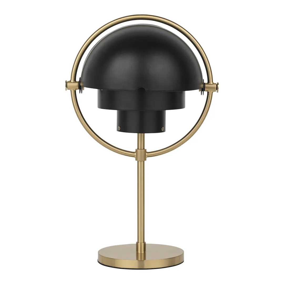 Multi-Lite Portable Lamp