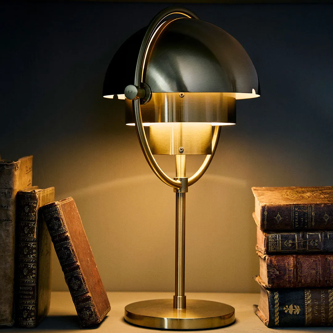 Multi-Lite Portable Lamp