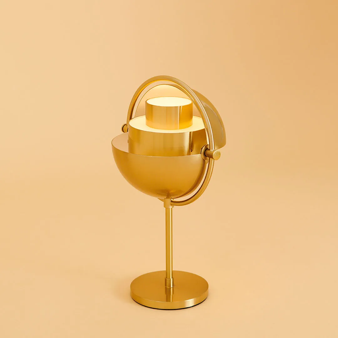 Multi-Lite Portable Lamp