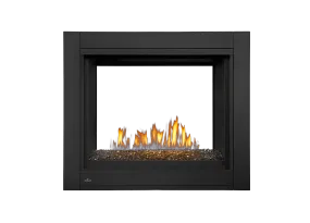 Napoleon Ascent Multi-View 2 Sided Direct Vent Gas Fireplace