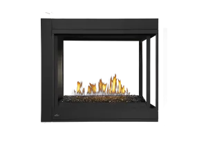 Napoleon Ascent Multi-View 3-Sided Direct Vent Gas Fireplace