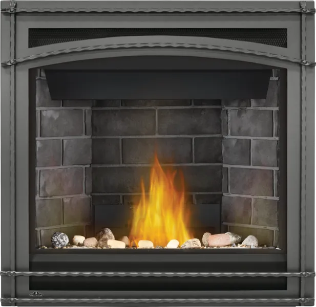 Napoleon Ascent Series Direct Vent Gas Fireplace