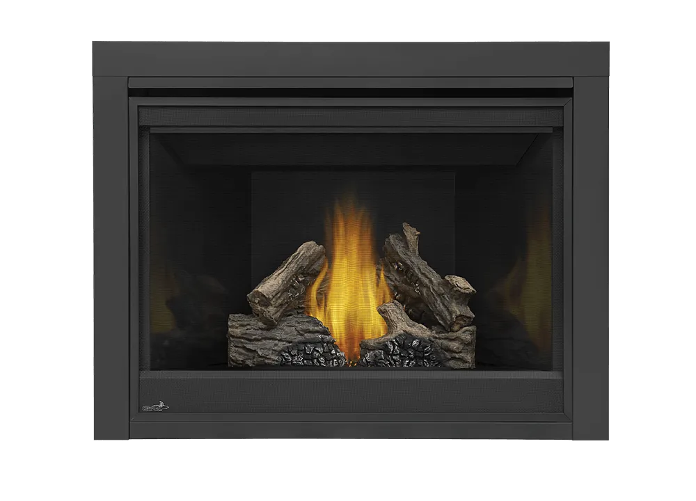 Napoleon Ascent Series Direct Vent Gas Fireplace
