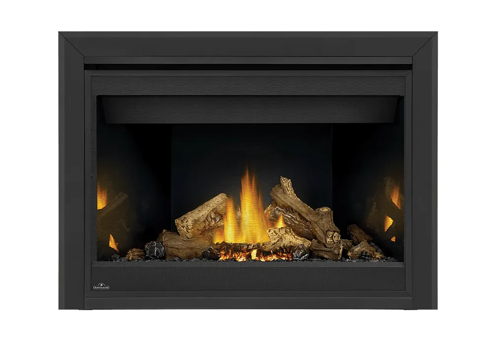 Napoleon Ascent Series Direct Vent Gas Fireplace