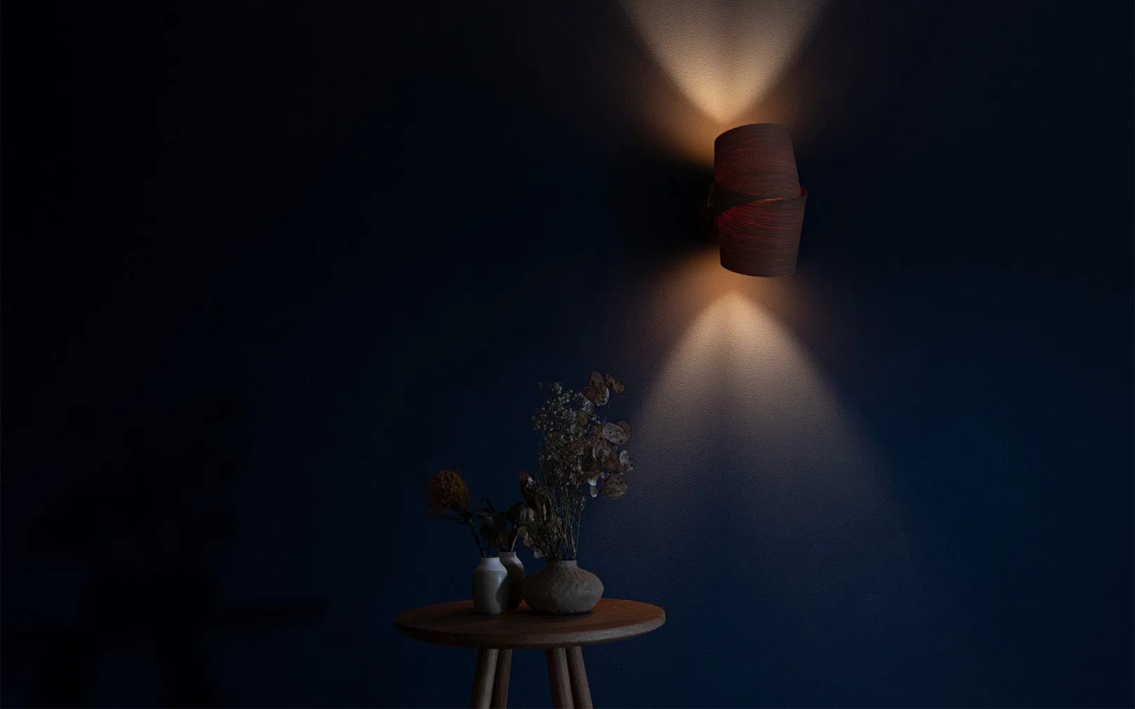 Neap Wireless Wall Light