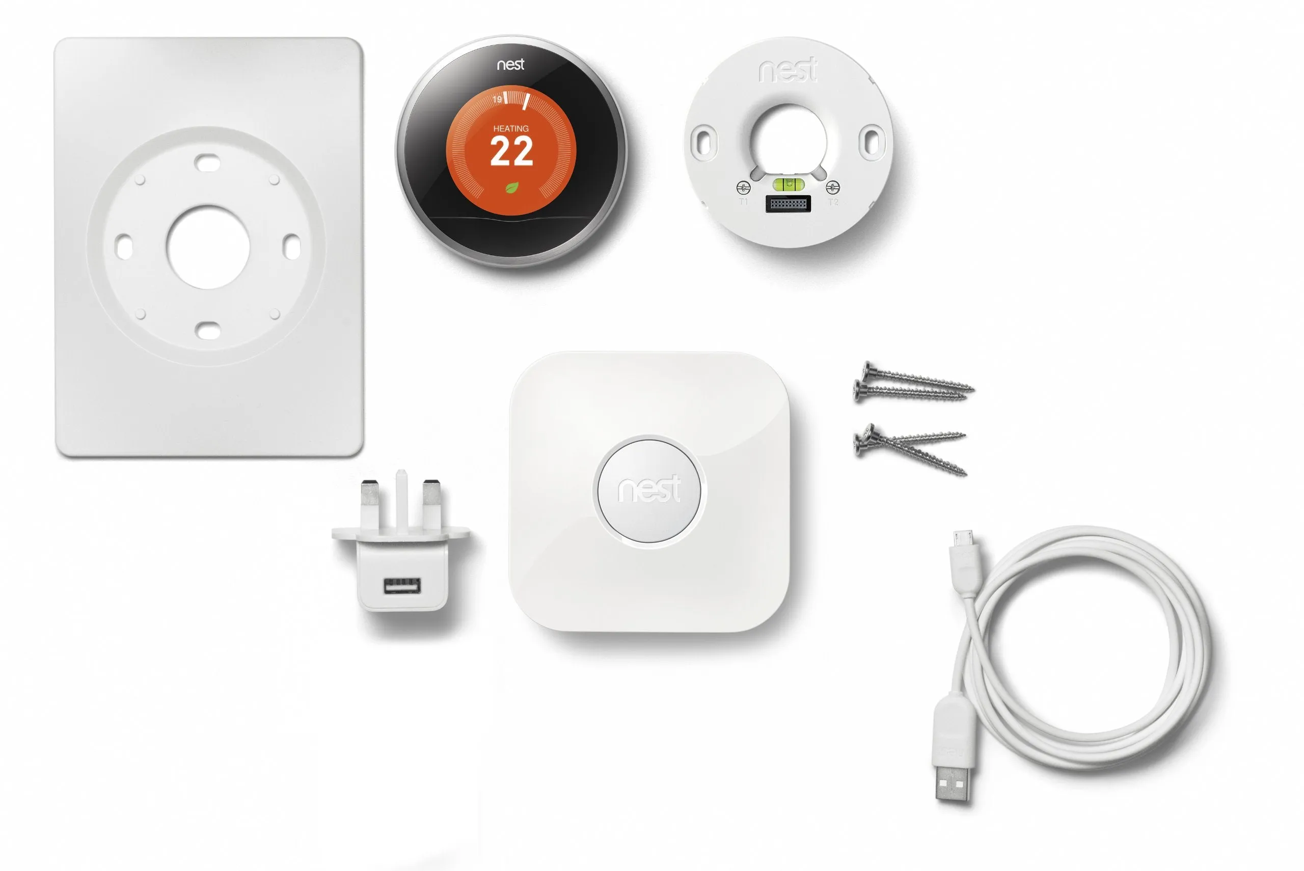 Nest Learning Thermostat