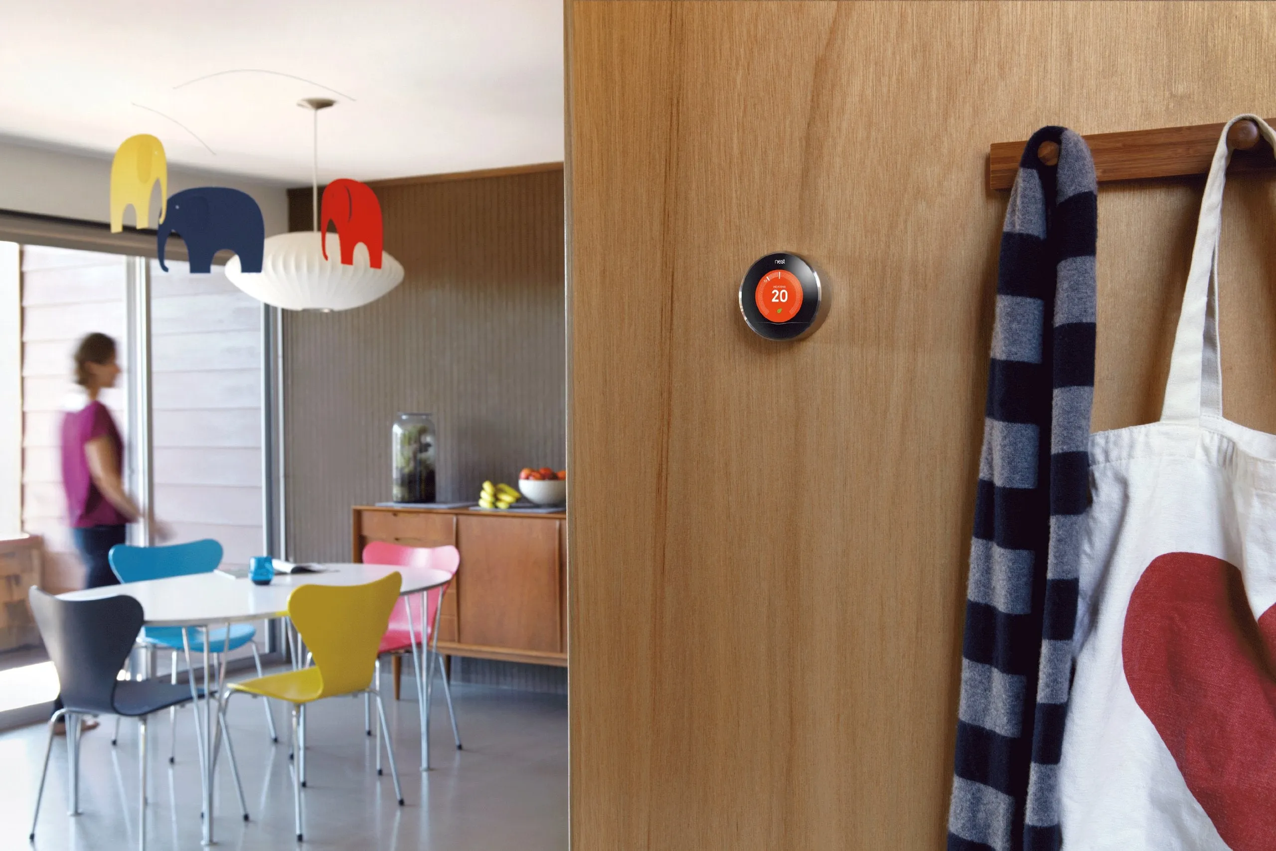 Nest Learning Thermostat
