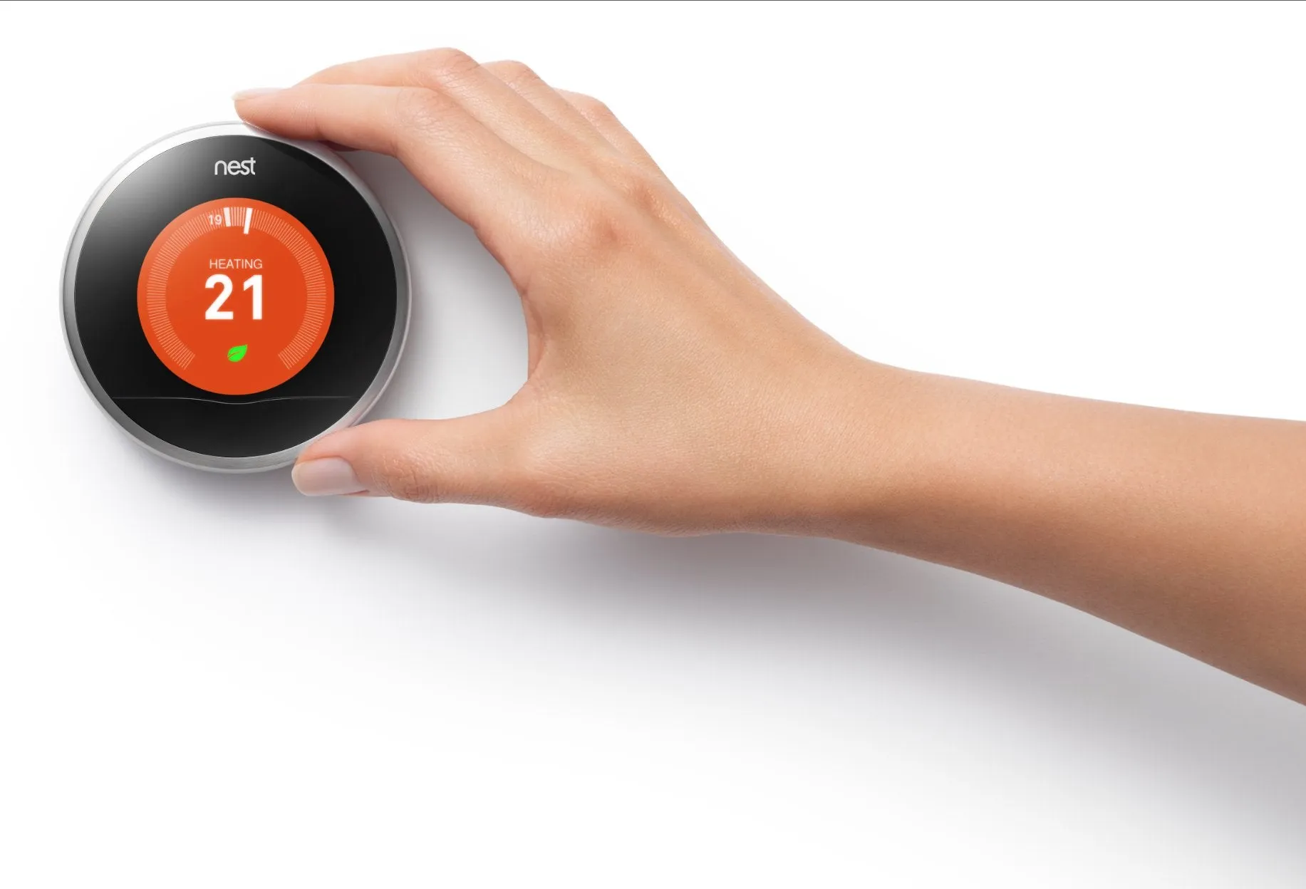 Nest Learning Thermostat