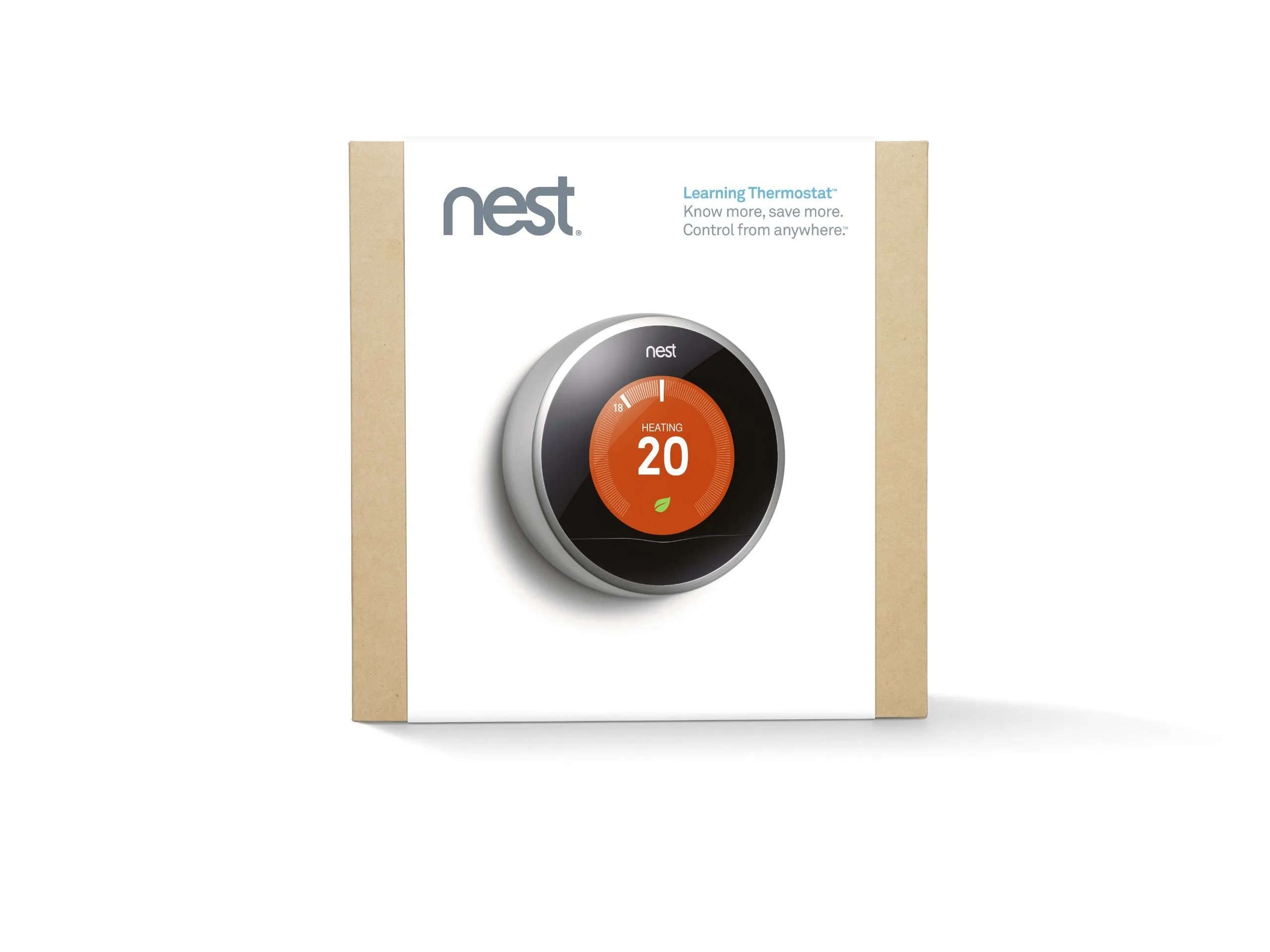 Nest Learning Thermostat