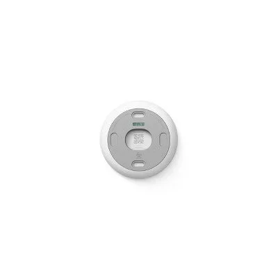 New - Google Nest Thermostat Cotton Snow