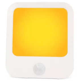 NoBlue Deluxe Plugin Amber Night Light
