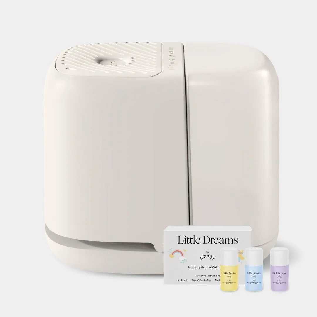 Nursery Humidifier 2.0