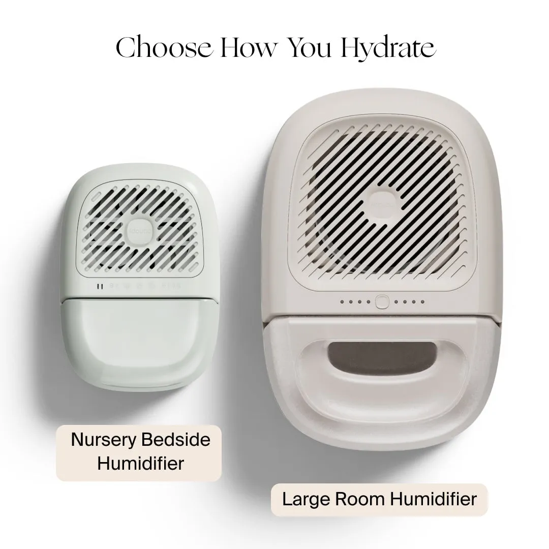 Nursery Humidifier Bundle 2.0