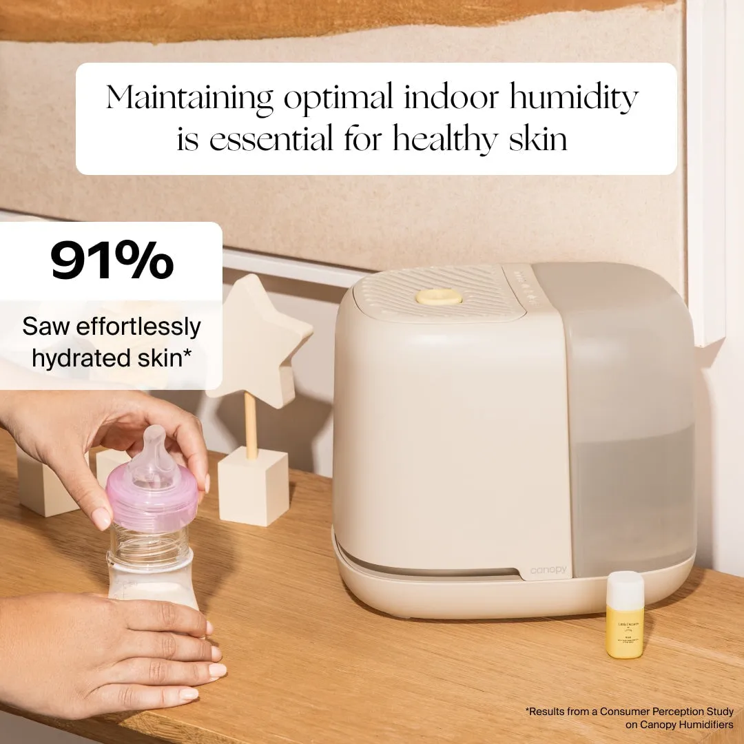 Nursery Humidifier Bundle 2.0