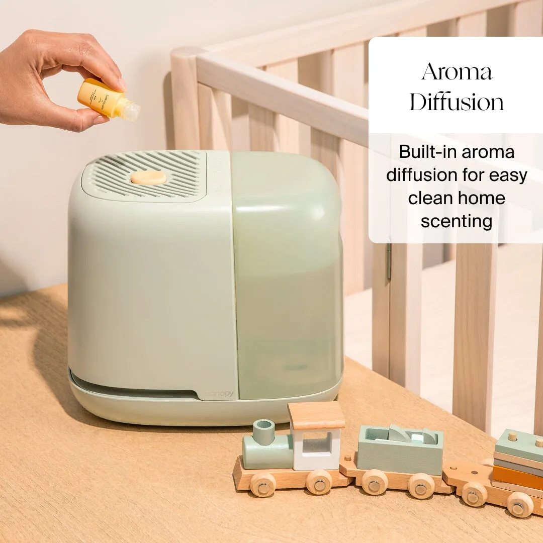 Nursery Humidifier Bundle 2.0