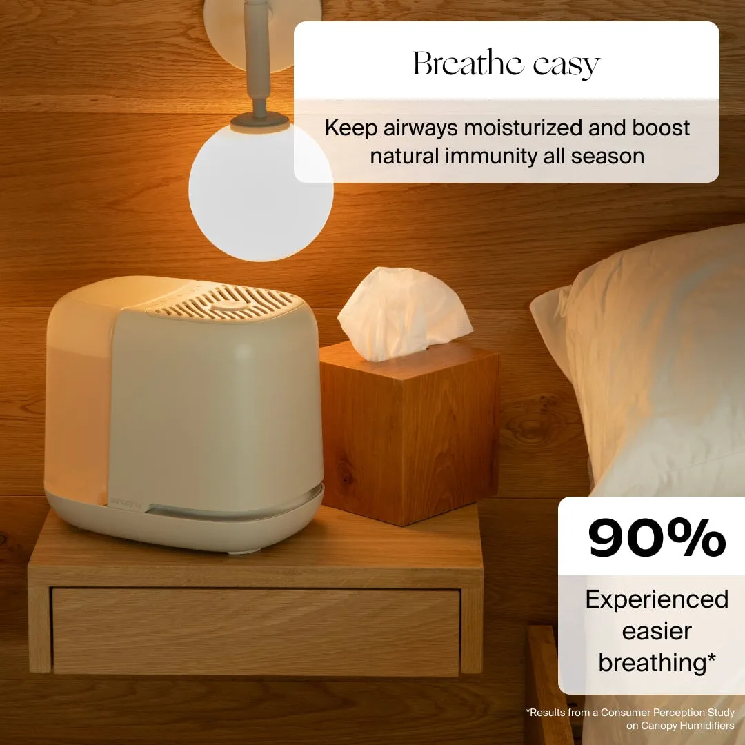 Nursery Humidifier Bundle 2.0