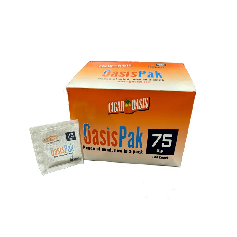 Oasis Pak - 8g 75%