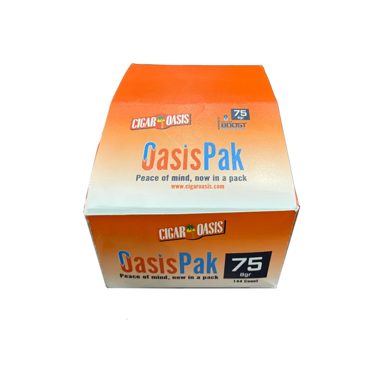 Oasis Pak - 8g 75%
