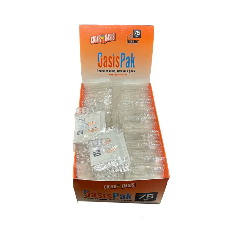 Oasis Pak - 8g 75%