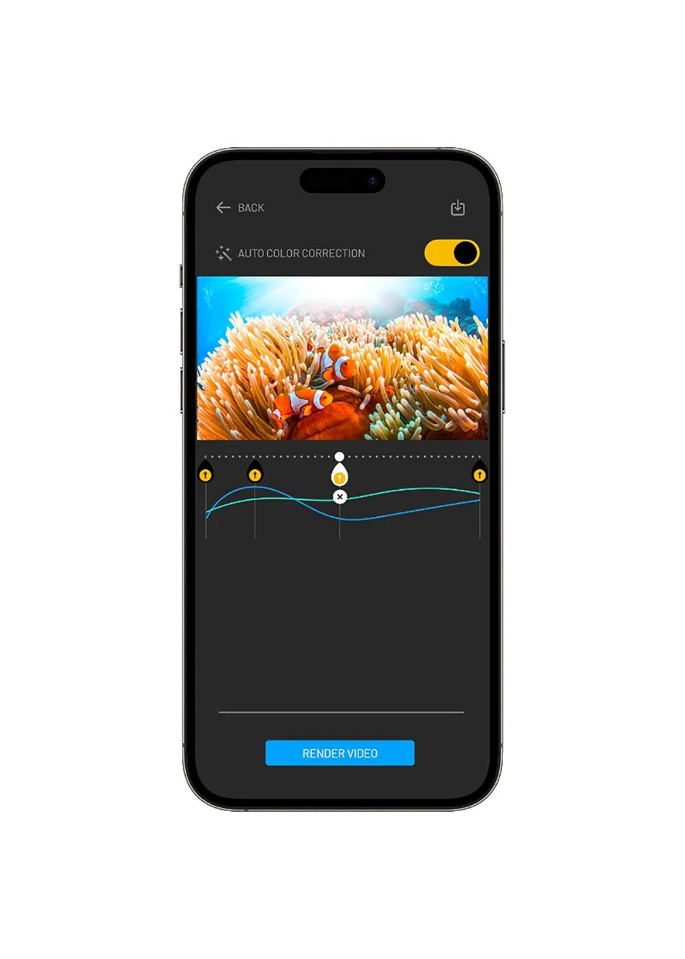 Oceanic  Dive Housing (iphone housing)