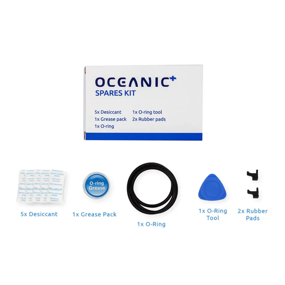 Oceanic   iPhone Dive Housing
