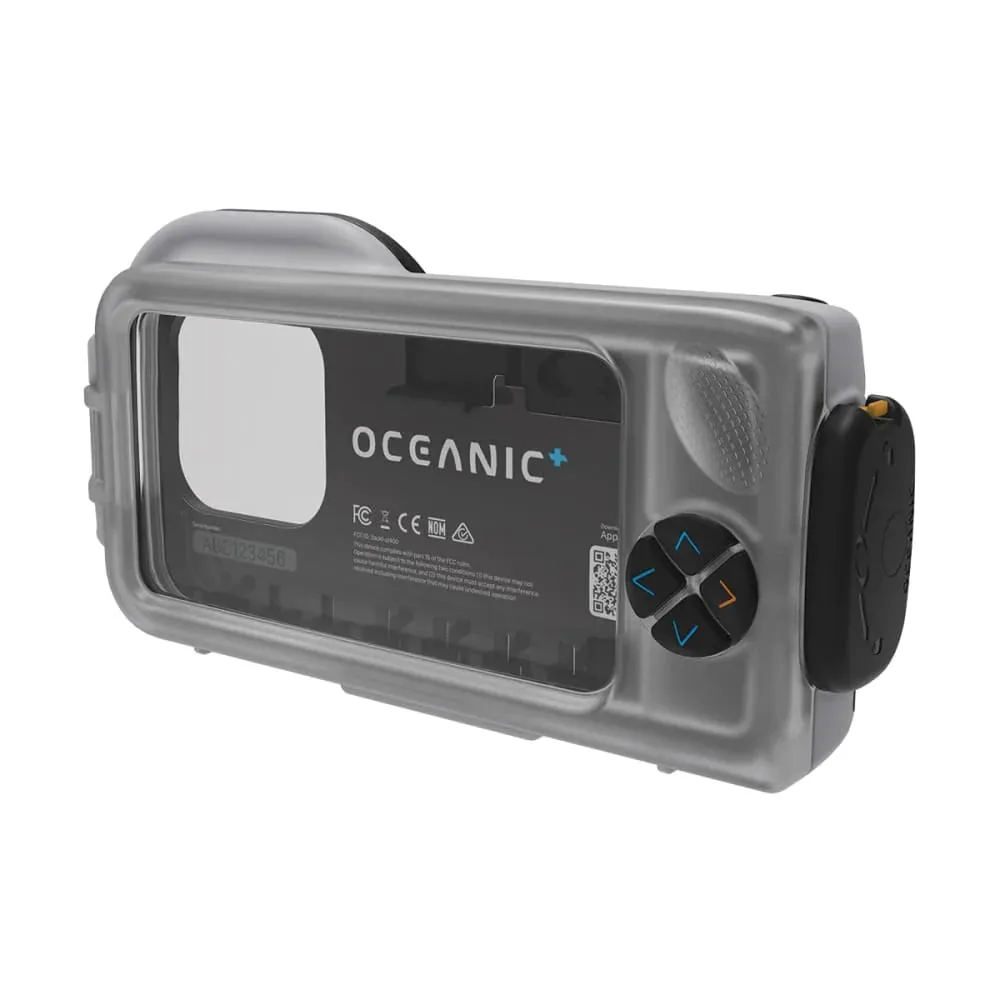 Oceanic   iPhone Dive Housing