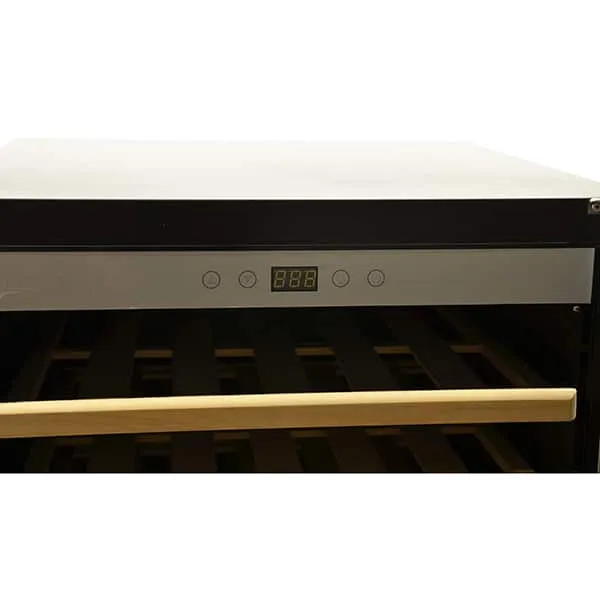 Omcan-45261 Wine Cooler Single Zone 23-inch 51 Bottle