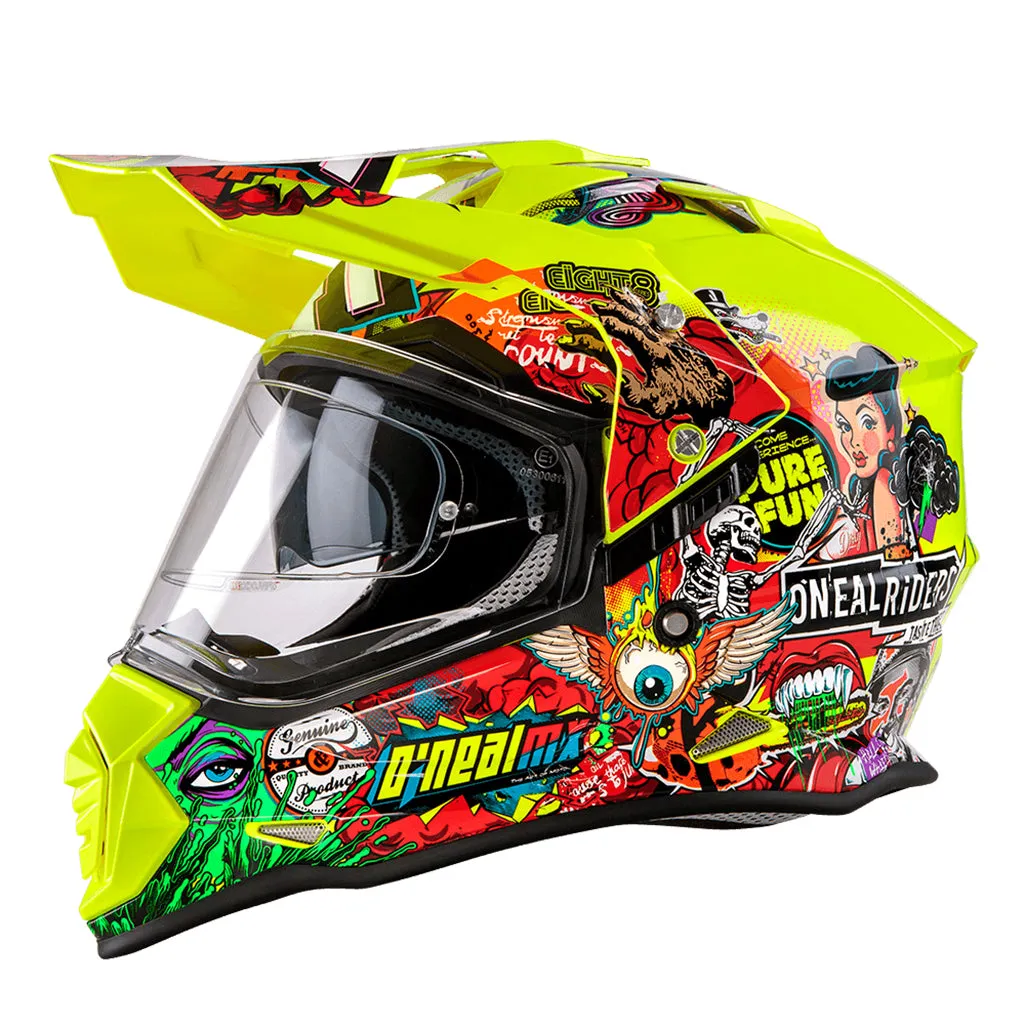 O'NEAL SIERRA MOTOCYCLE HELMET