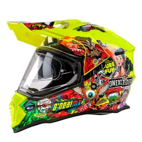 O'NEAL SIERRA MOTOCYCLE HELMET