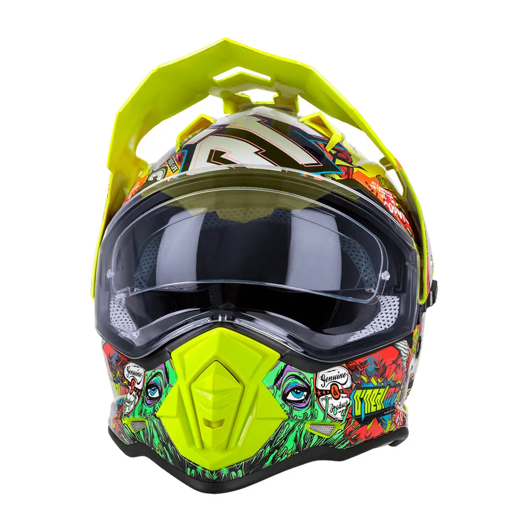 O'NEAL SIERRA MOTOCYCLE HELMET