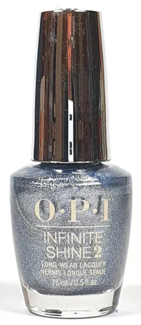 OPI Nails the Runway * OPI Infinite Shine