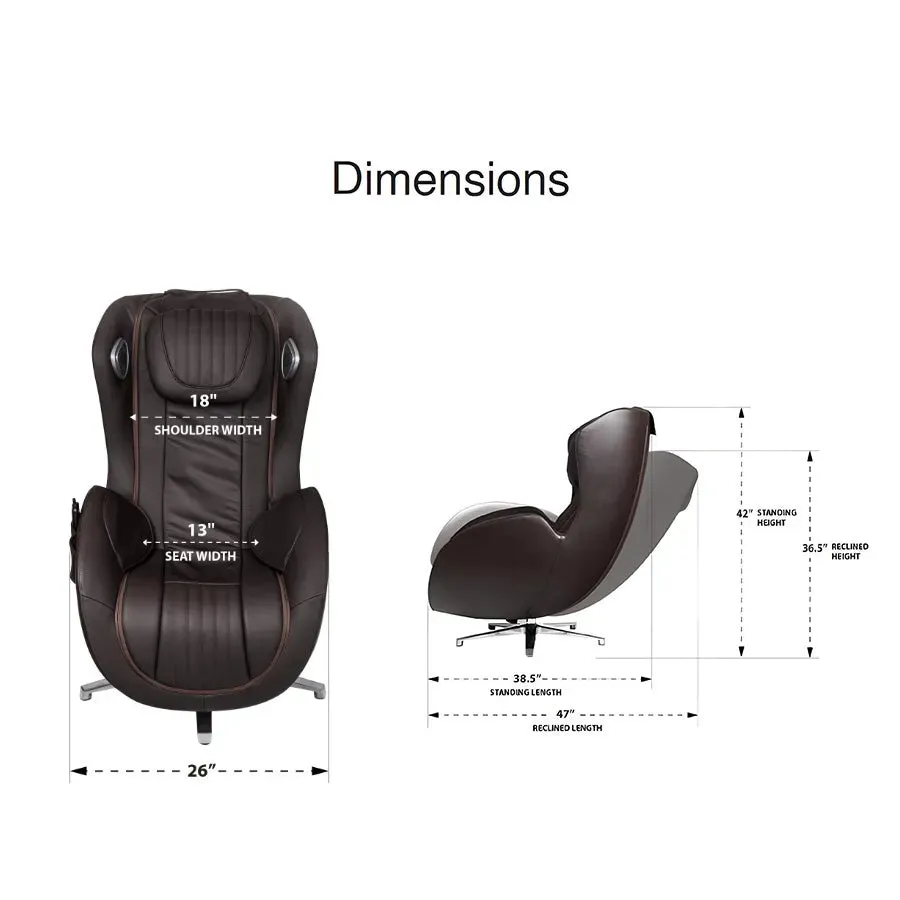 Osaki Bliss GL 2D Hybrid Massage Chair