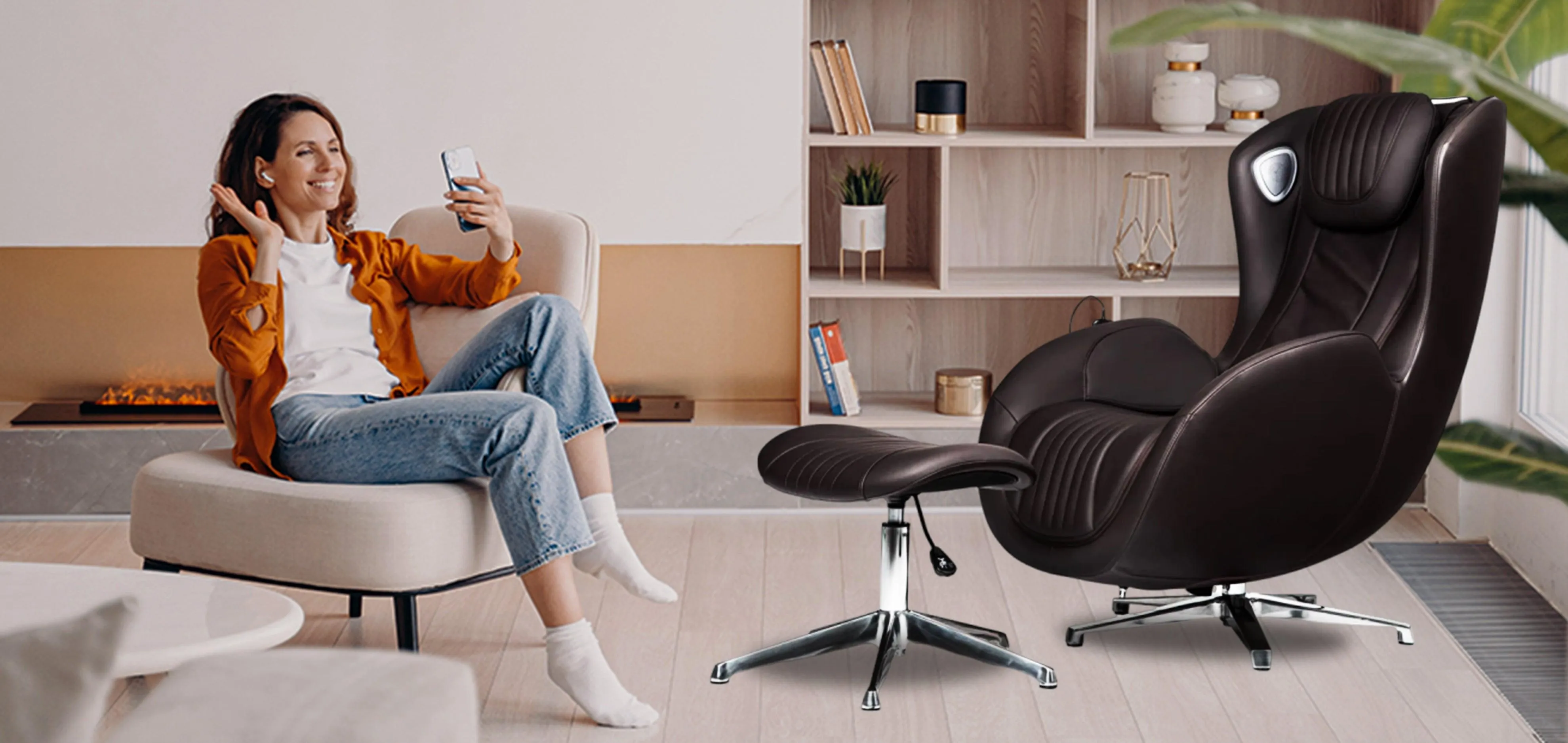 Osaki Bliss GL 2D Hybrid Massage Chair