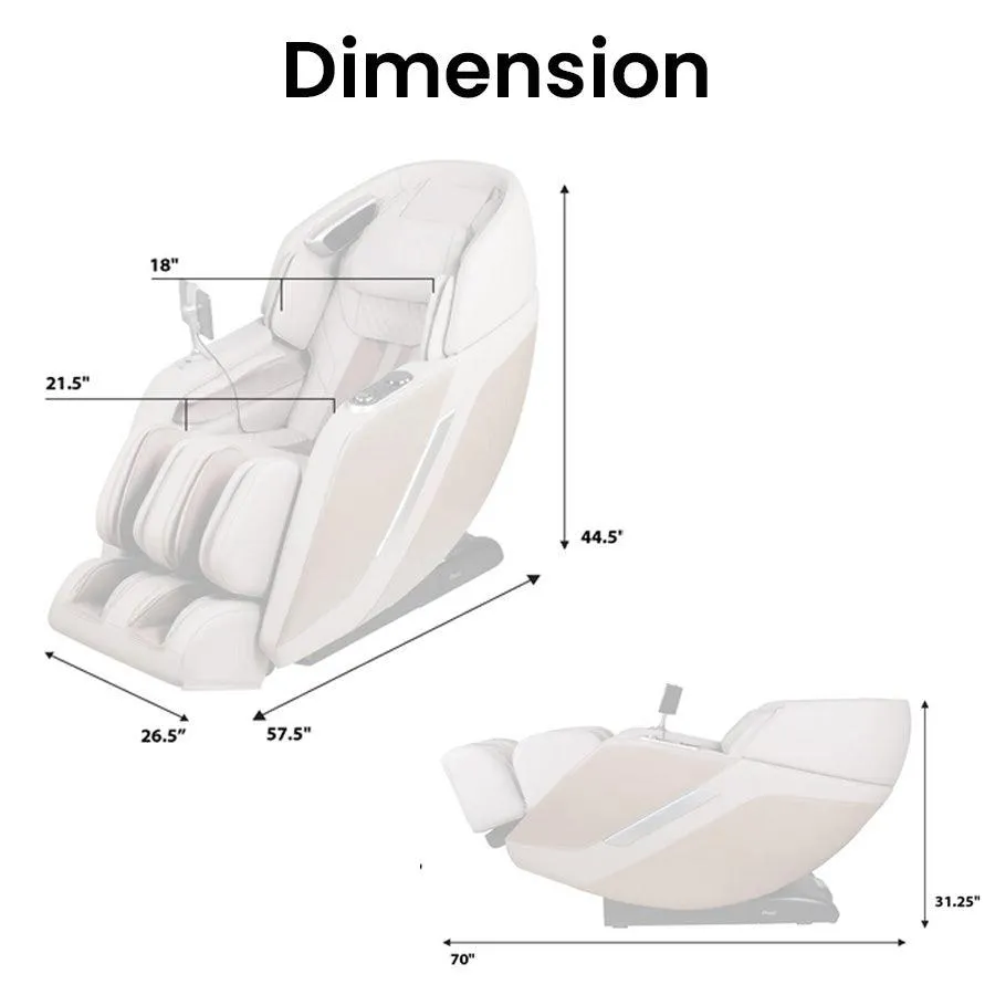 Osaki OP-4D Ultima Massage Chair
