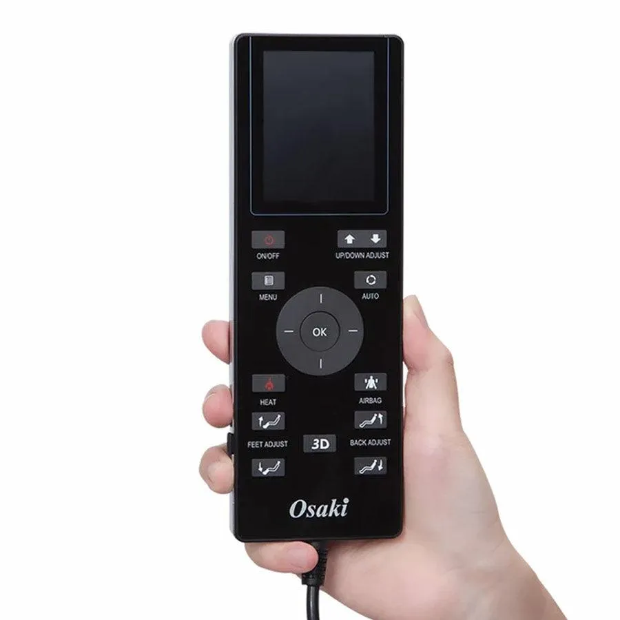 Osaki OS-3D Belmont Massage Chair