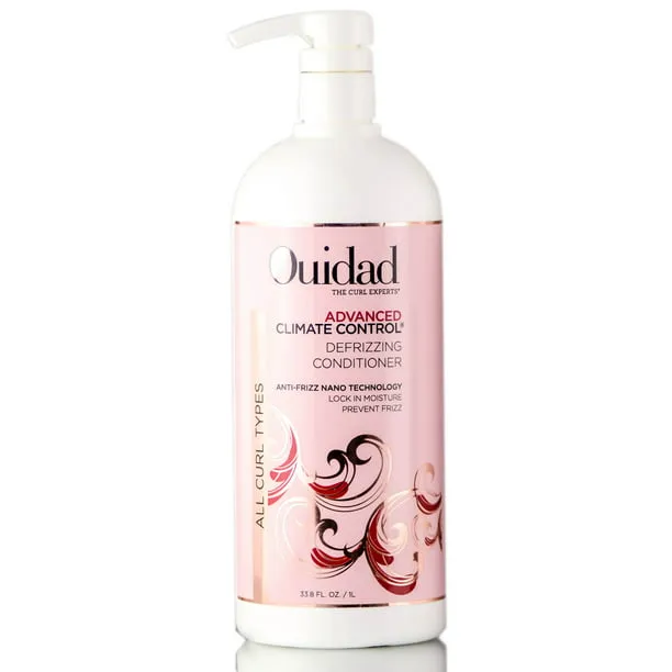 Ouidad Advanced Climate Control Defrizzing Conditioner