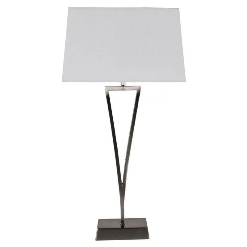 Pagazzi Lizzie Touch Table Lamp White
