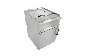 Parry GDF Double Gas Double Pedestal Fryer