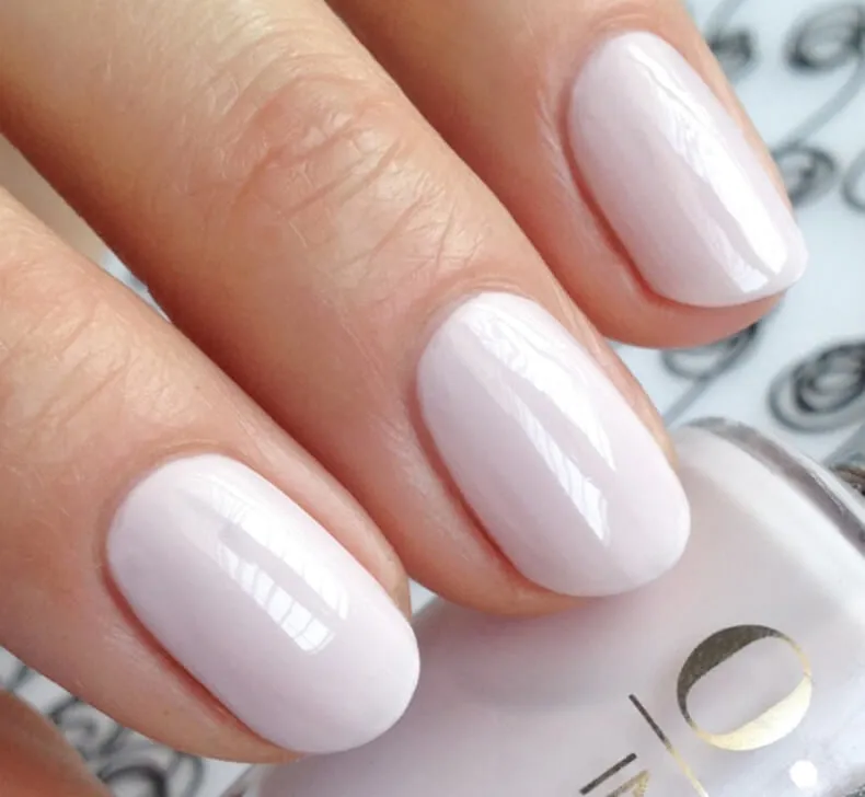 Patience Pays Off * OPI Infinite Shine