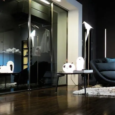 Pet Table Light