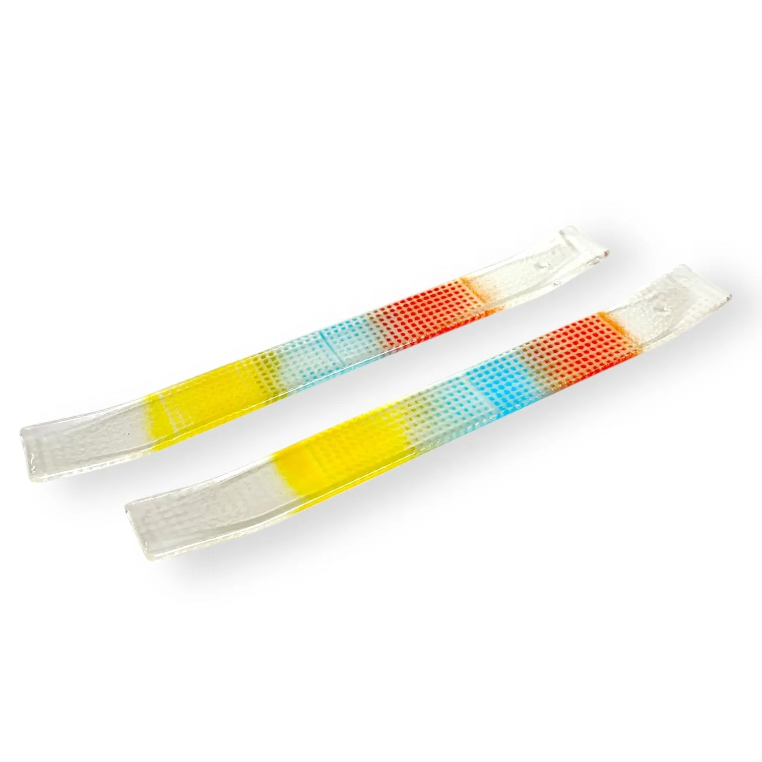 Pixelated Incense Holders
