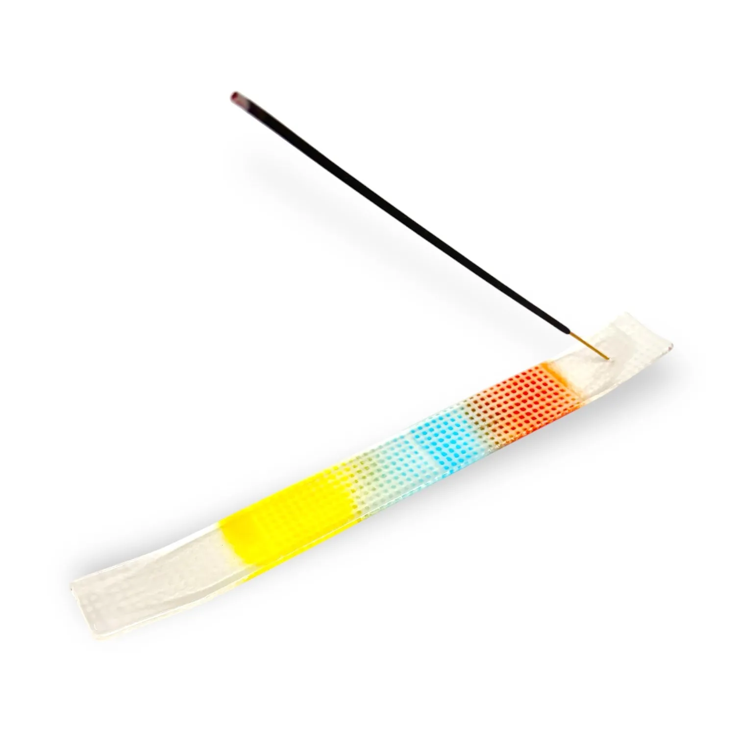 Pixelated Incense Holders