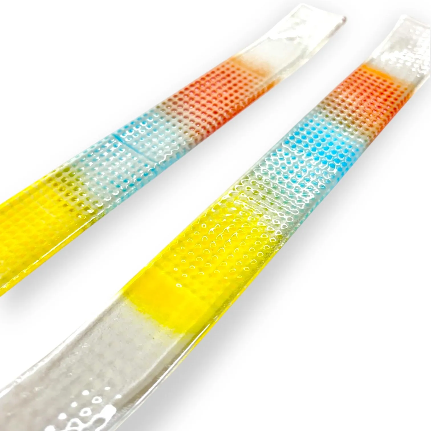 Pixelated Incense Holders
